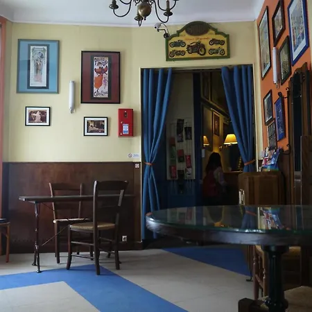 Touring Hotel Remeš