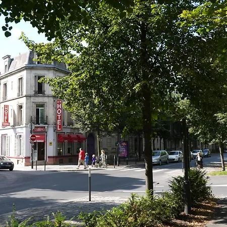 Hotel Touring Remeš